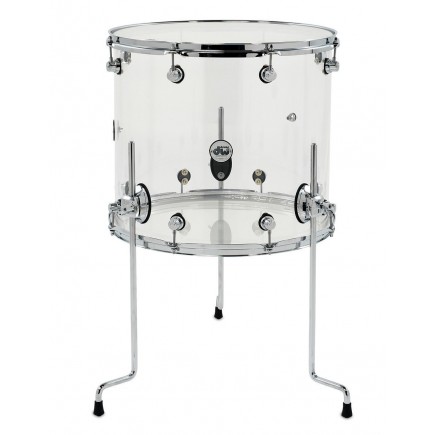 Drum Workshop 7170001 Floor Tom Akryl